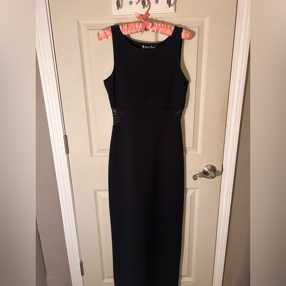 All That Jazz-Black Dress-Size Medium